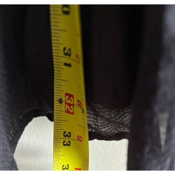 Free People Wild One Embroidered Peasant V Neck Mini Dress Black Size XS/Small - Picture 7 of 8